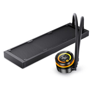 TẢN NHIỆT NƯỚC AIO JONSBO TF2-360SC (BN) BLACK