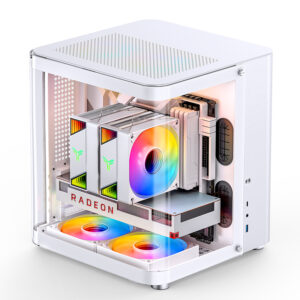 VỎ CASE PC JONSBO TK-1 WHITE