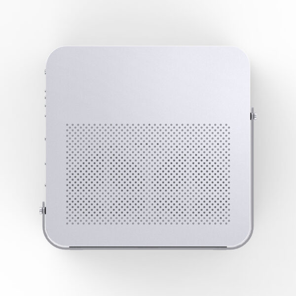 VỎ CASE PC JONSBO TK-1 WHITE - Hình ảnh 10