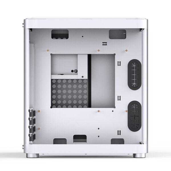 VỎ CASE PC JONSBO TK-1 WHITE - Hình ảnh 12