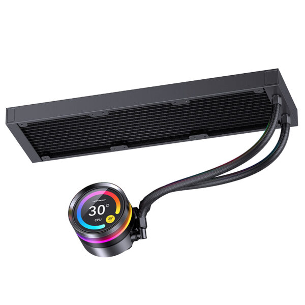 TẢN NHIỆT NƯỚC AIO JONSBO TF2-360SC (BN) BLACK - Hình ảnh 13