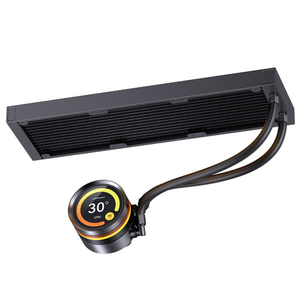 TẢN NHIỆT NƯỚC AIO JONSBO TF2-360SC (BN) BLACK - Hình ảnh 15