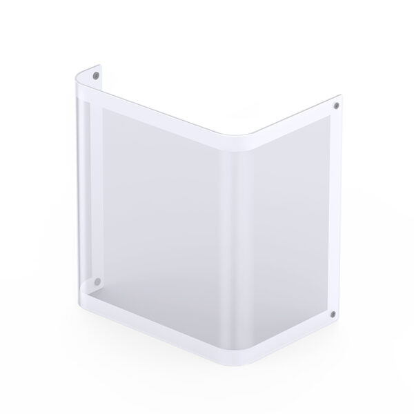 VỎ CASE PC JONSBO TK-1 WHITE - Hình ảnh 23
