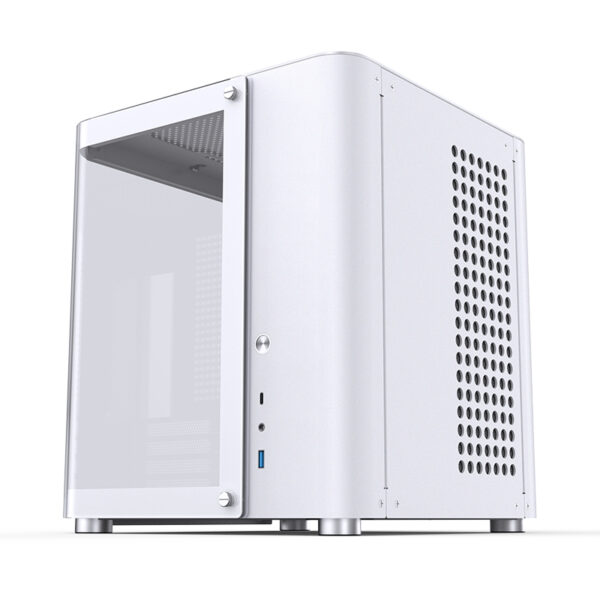 VỎ CASE PC JONSBO TK-1 WHITE - Hình ảnh 28