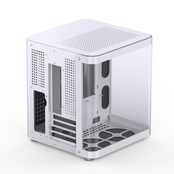 VỎ CASE PC JONSBO TK-1 WHITE - Hình ảnh 35