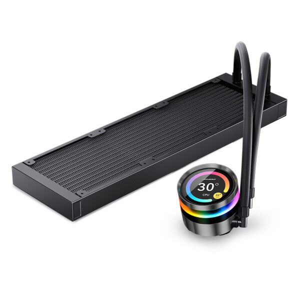 TẢN NHIỆT NƯỚC AIO JONSBO TF2-360SC (BN) BLACK - Hình ảnh 6