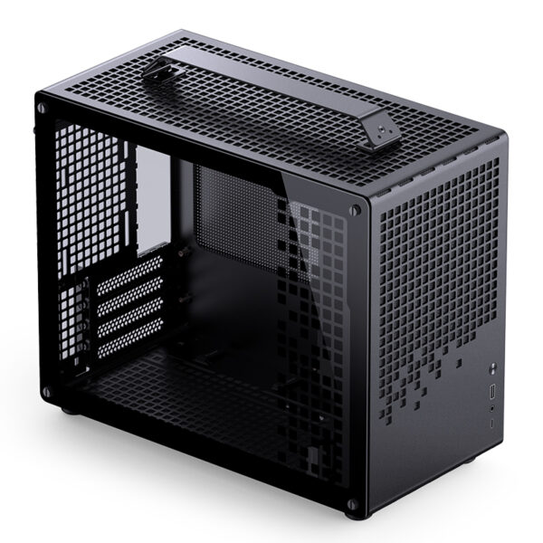 VỎ CASE PC M-ATX JONSBO Z20 MINI TOWER M-ATX BLACK - Ảnh 17