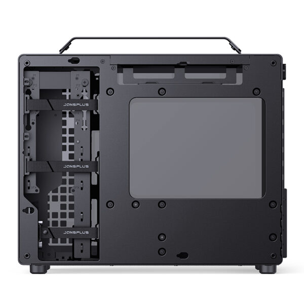 VỎ CASE PC M-ATX JONSBO Z20 MINI TOWER M-ATX BLACK - Ảnh 21