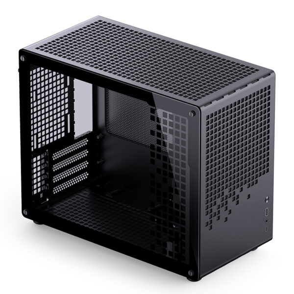 VỎ CASE PC M-ATX JONSBO Z20 MINI TOWER M-ATX BLACK - Ảnh 27