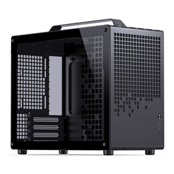 VỎ CASE PC M-ATX JONSBO Z20 MINI TOWER M-ATX BLACK - Ảnh 30
