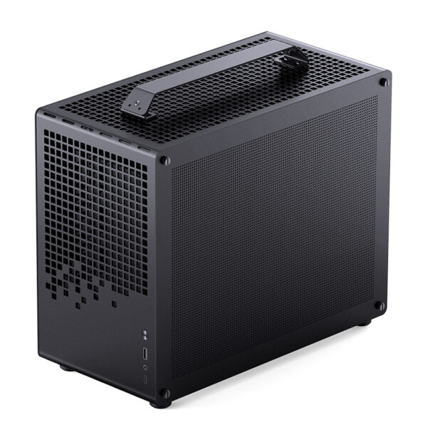 VỎ CASE PC M-ATX JONSBO Z20 MINI TOWER M-ATX BLACK - Ảnh 31