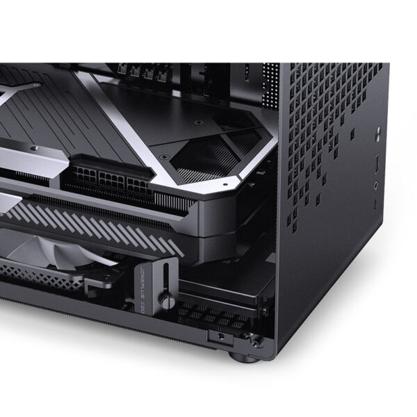 VỎ CASE PC M-ATX JONSBO Z20 MINI TOWER M-ATX BLACK - Ảnh 35