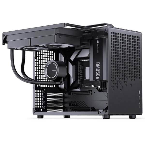 VỎ CASE PC M-ATX JONSBO Z20 MINI TOWER M-ATX BLACK - Ảnh 36