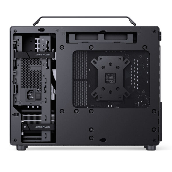 VỎ CASE PC M-ATX JONSBO Z20 MINI TOWER M-ATX BLACK - Ảnh 37