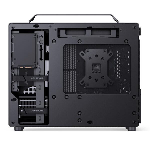 VỎ CASE PC M-ATX JONSBO Z20 MINI TOWER M-ATX BLACK - Ảnh 38