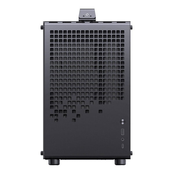 VỎ CASE PC M-ATX JONSBO Z20 MINI TOWER M-ATX BLACK - Ảnh 4