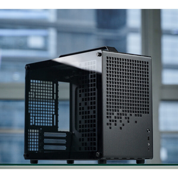 VỎ CASE PC M-ATX JONSBO Z20 MINI TOWER M-ATX BLACK - Ảnh 47
