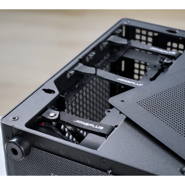 VỎ CASE PC M-ATX JONSBO Z20 MINI TOWER M-ATX BLACK - Ảnh 48