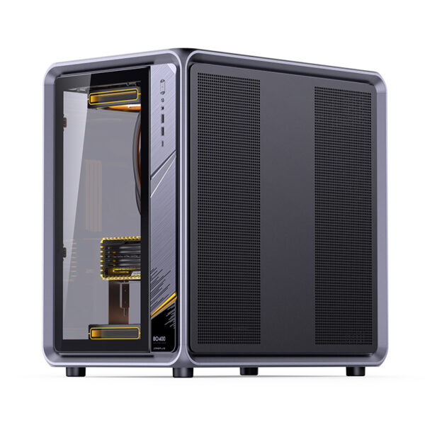 VỎ CASE MID TOWER JONSBO BO400 BLACK - Hình ảnh 9