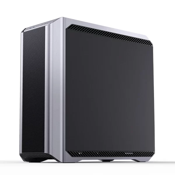 VỎ CASE PC JONSBO D500 SILVER - Ảnh 8