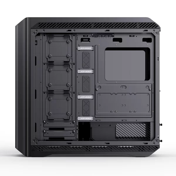 VỎ CASE PC JONSBO D500 BLACK - Ảnh 33