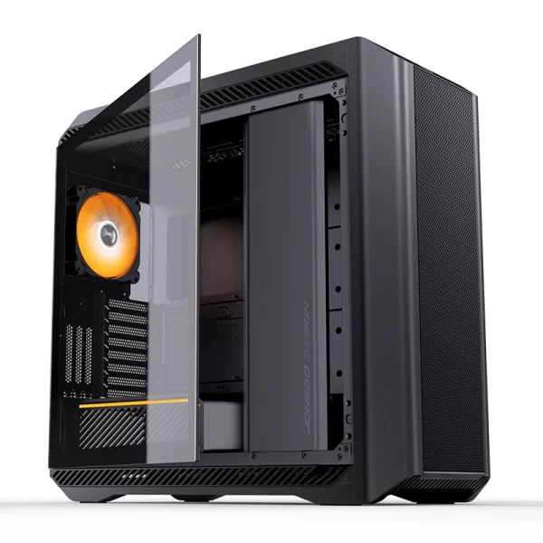 VỎ CASE PC JONSBO D500 BLACK - Ảnh 35