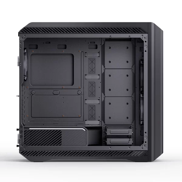 VỎ CASE PC JONSBO D500 BLACK - Ảnh 36