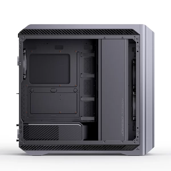 VỎ CASE PC JONSBO D500 SILVER - Ảnh 12