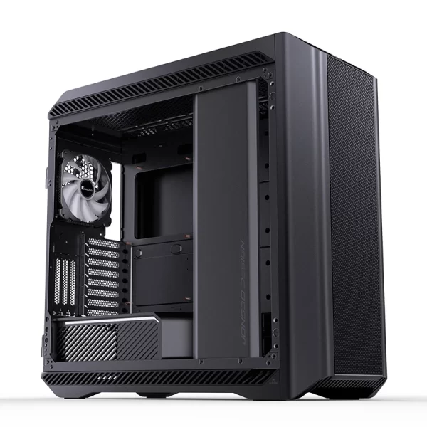 VỎ CASE PC JONSBO D500 BLACK - Ảnh 40