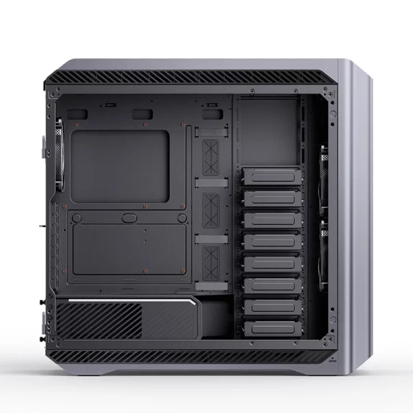 VỎ CASE PC JONSBO D500 SILVER - Ảnh 13