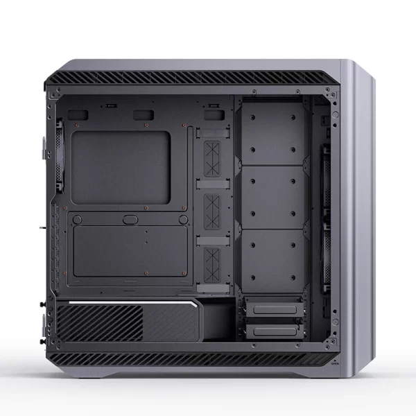 VỎ CASE PC JONSBO D500 SILVER - Ảnh 21