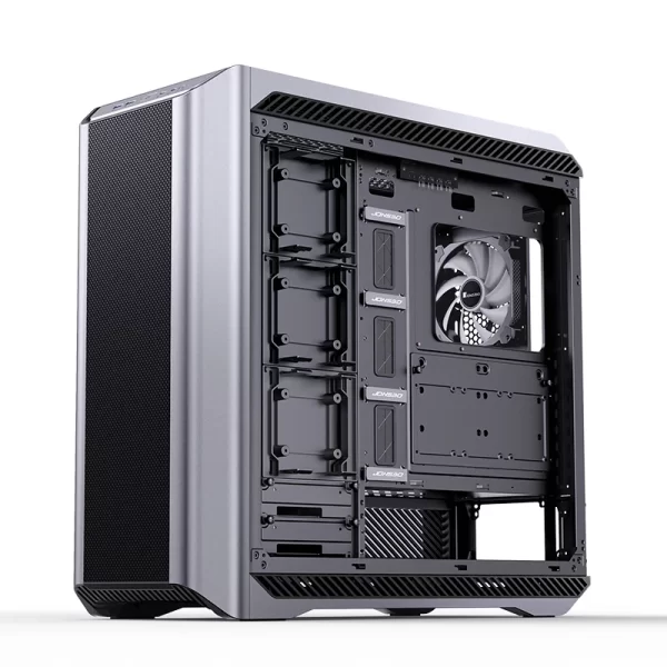 VỎ CASE PC JONSBO D500 SILVER - Ảnh 19