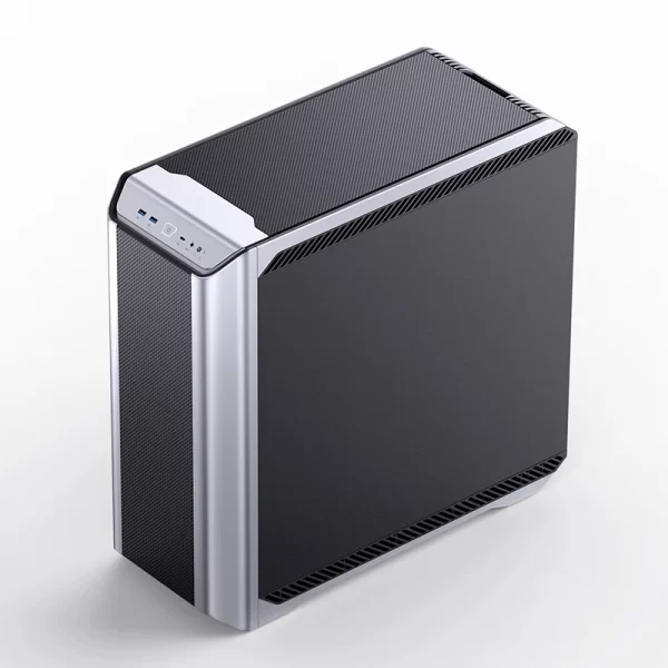 VỎ CASE PC JONSBO D500 SILVER - Ảnh 17