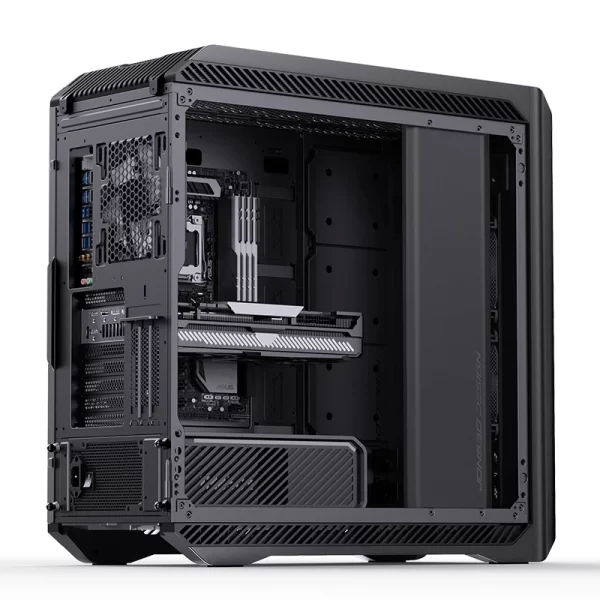 VỎ CASE PC JONSBO D500 BLACK - Ảnh 22