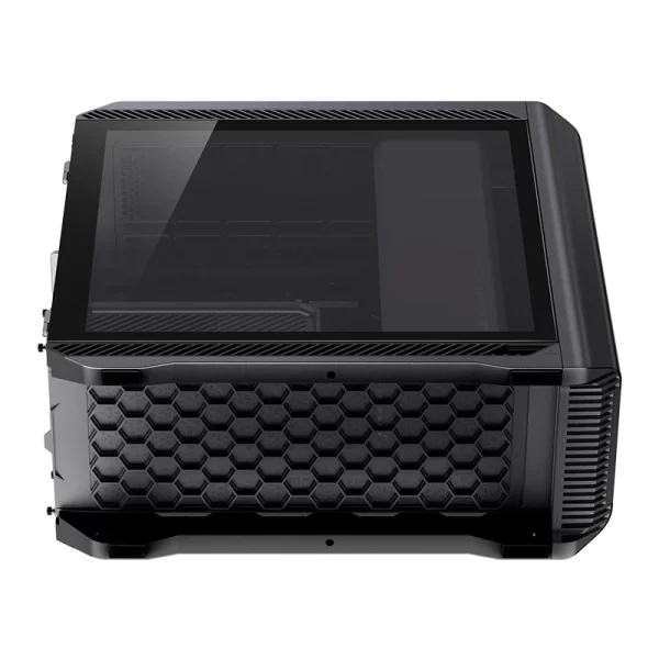 VỎ CASE PC JONSBO D500 BLACK - Ảnh 17