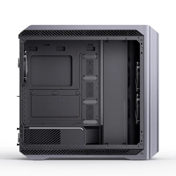 VỎ CASE PC JONSBO D500 SILVER - Ảnh 26