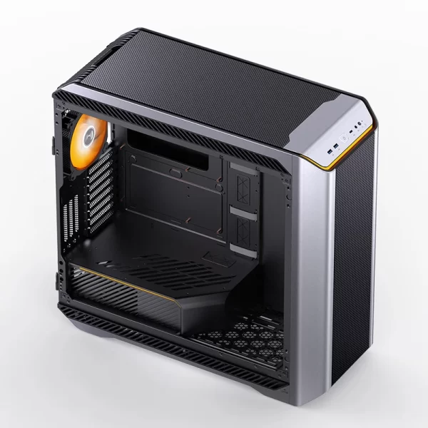 VỎ CASE PC JONSBO D500 SILVER - Ảnh 27