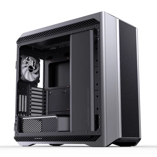 VỎ CASE PC JONSBO D500 SILVER - Ảnh 29