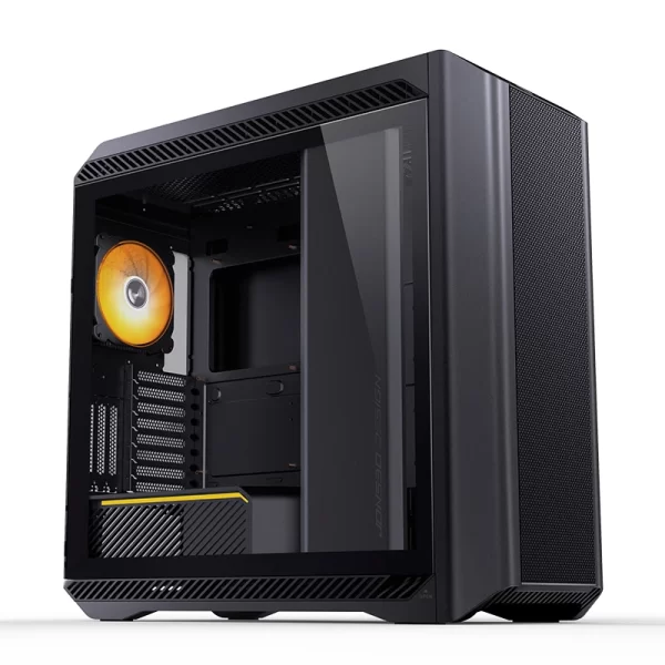 VỎ CASE PC JONSBO D500 BLACK - Ảnh 20