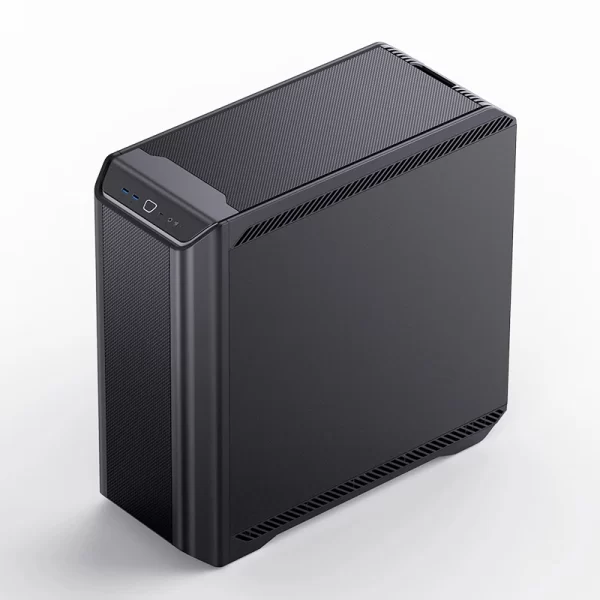 VỎ CASE PC JONSBO D500 BLACK - Ảnh 8