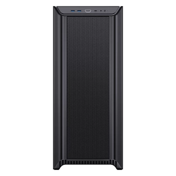 VỎ CASE PC JONSBO D500 BLACK - Ảnh 7