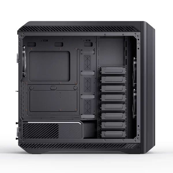 VỎ CASE PC JONSBO D500 BLACK - Ảnh 6