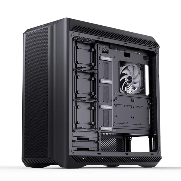 VỎ CASE PC JONSBO D500 BLACK - Ảnh 5