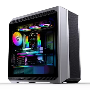 VỎ CASE PC JONSBO D500 SILVER