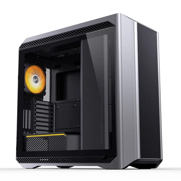 VỎ CASE PC JONSBO D500 SILVER - Ảnh 37
