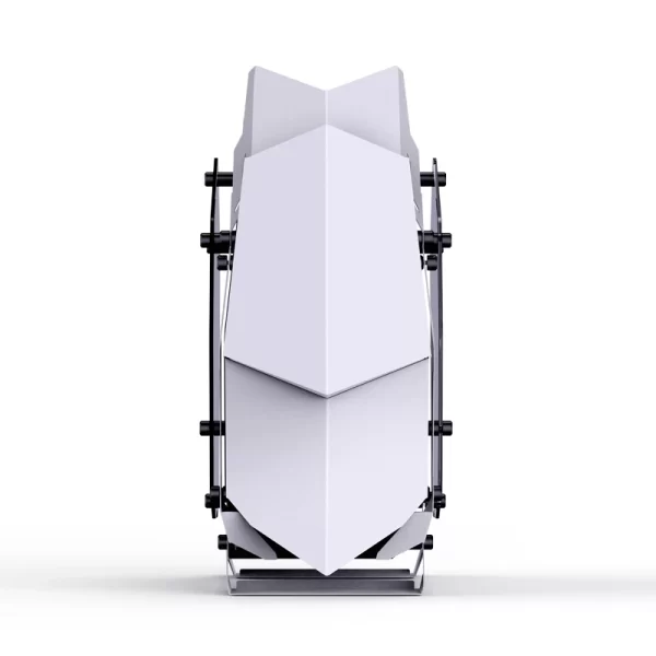 VỎ CASE PC JONSBO MOD-3 MINI WHITE - Hình ảnh 4