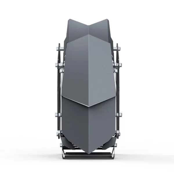 VỎ CASE PC JONSBO MOD-3 MINI GREY - Hình ảnh 12