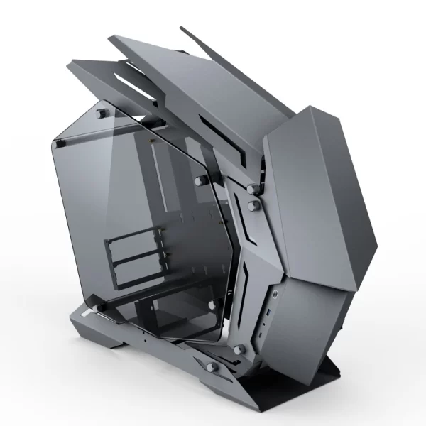 VỎ CASE PC JONSBO MOD-3 MINI GREY - Hình ảnh 13