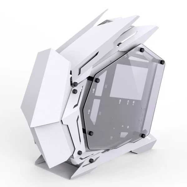 VỎ CASE PC JONSBO MOD-3 MINI WHITE - Hình ảnh 11