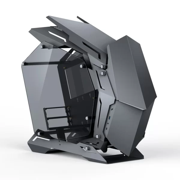 VỎ CASE PC JONSBO MOD-3 MINI GREY - Hình ảnh 15